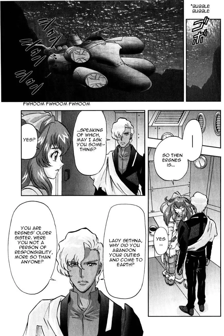 Kidou Senshi Gundam Seed C.E.73 Delta Astray Chapter 7 11